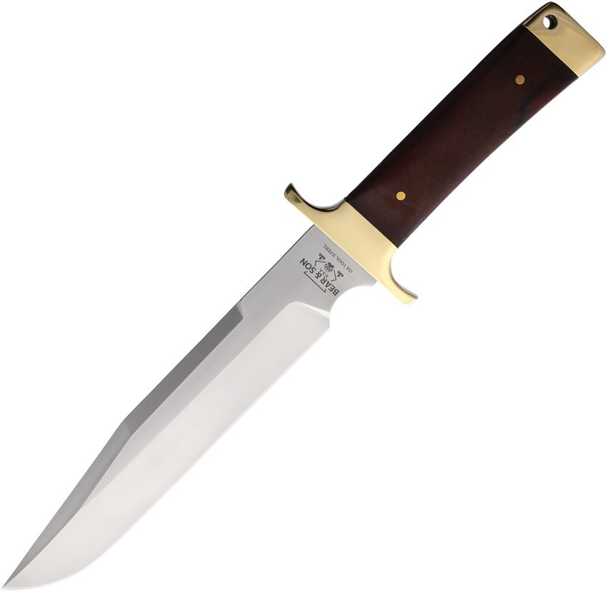 Couteau FREEDOM FIGHTING BOWIE Bear & Son - Autre - Welkit.com