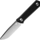 Couteau HEDRON FIXED BLADE BLACK Bestech Knives - Autre - Welkit.com