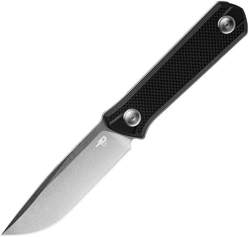 Couteau HEDRON FIXED BLADE BLACK Bestech Knives - Autre - Welkit.com - 606314628444 - 1