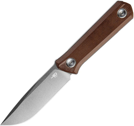 Couteau HEDRON FIXED BLADE MICARTA Bestech Knives - Autre - Welkit.com - 606314628475 - 1