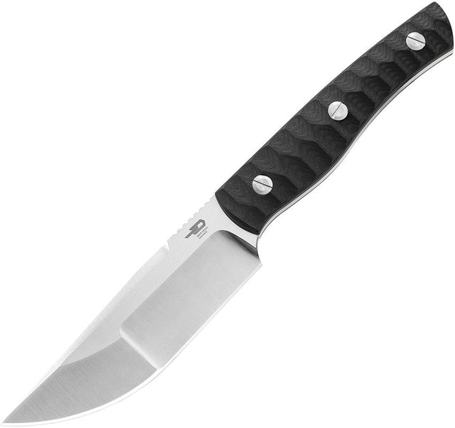 Couteau HEIDI BLACKSMITH 2 CF BLACK Bestech Knives - Autre - Welkit.com