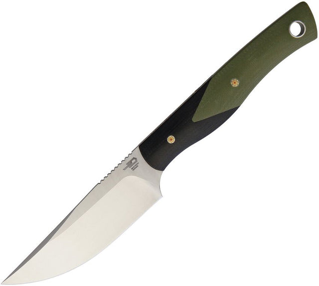 Couteau HEIDI FIXED BLADE GREEN Bestech Knives - Autre - Welkit.com