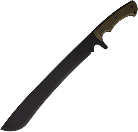 Couteau MACHETE OD GREEN S7 Medford - Autre - Welkit.com