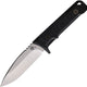 Couteau MIZUCHI FIXED BLADE BLACK G10 Medford - Autre - Welkit.com