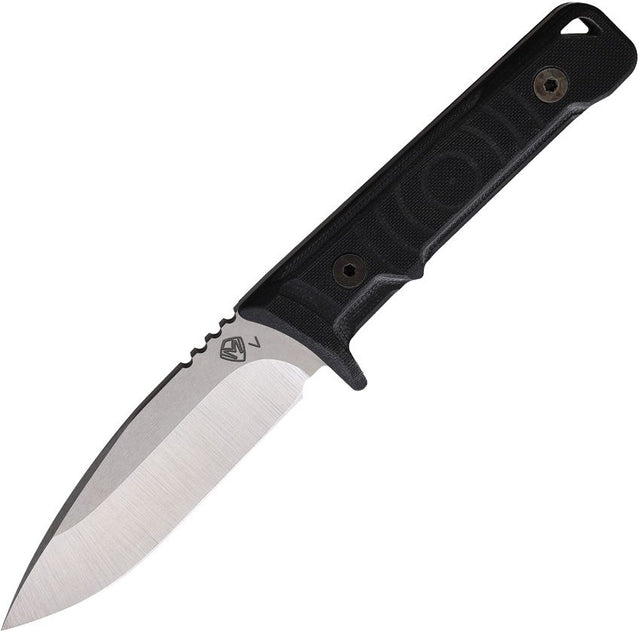 Couteau MIZUCHI FIXED BLADE BLACK G10 Medford - Autre - Welkit.com