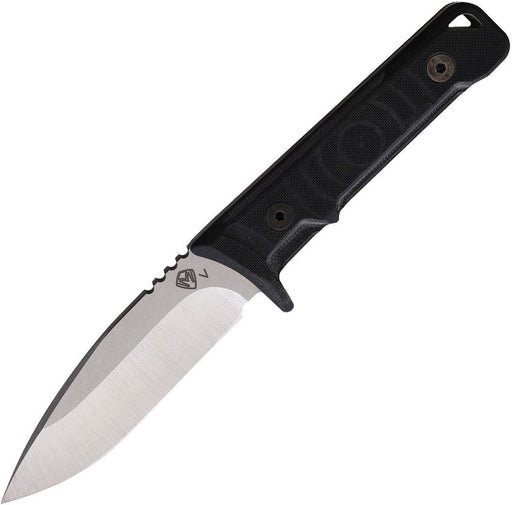 Couteau MIZUCHI FIXED BLADE BLACK G10 Medford - Autre - Welkit.com - 871373597257 - 1