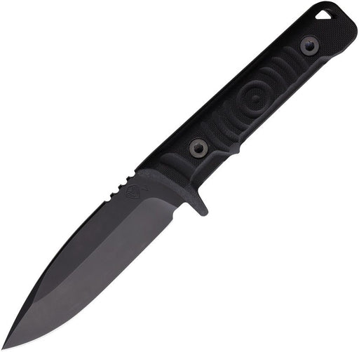Couteau MIZUCHI FIXED BLADE BLACK G10 Medford - Autre - Welkit.com - 871373610666 - 1