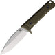 Couteau MIZUCHI FIXED BLADE OD 20CV Medford - Autre - Welkit.com