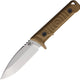 Couteau MIZUCHI FIXED BLADE TAN 20CV Medford - Autre - Welkit.com