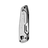 Couteau multifonctions FREE T2 | 8 Outils Leatherman - Gris - Welkit.com