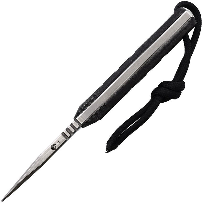 Couteau NECROMANCER FIXED BLADE BLK Medford - Autre - Welkit.com - 871373595666 - 3
