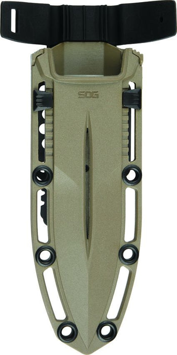Couteau PENTAGON FX FDE SOG - Autre - Welkit.com - 729857011518 - 3
