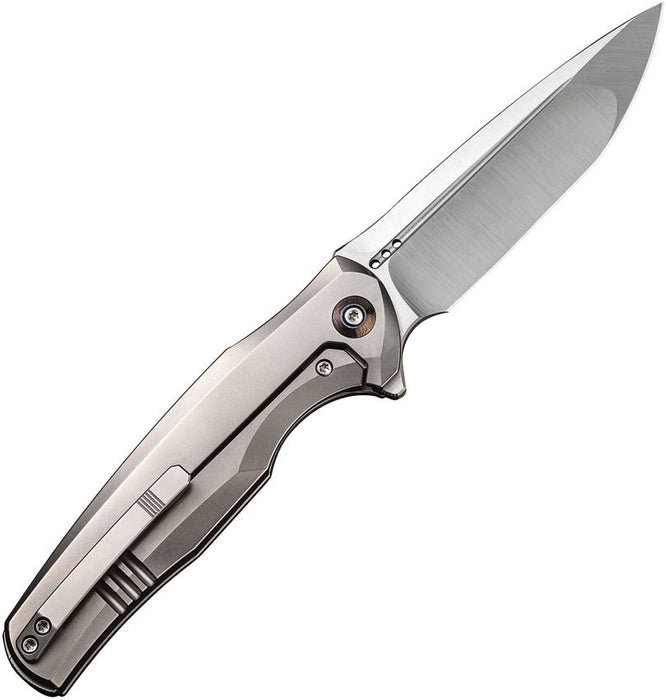 Couteau pliant 601X FRAMELOCK GRAY We Knife Co Ltd - Autre - Welkit.com - 689826335239 - 3
