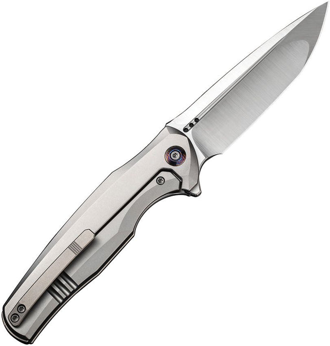 Couteau pliant 601X FRAMELOCK GRAY/BLUE We Knife Co Ltd - Autre - Welkit.com - 689826335215 - 3