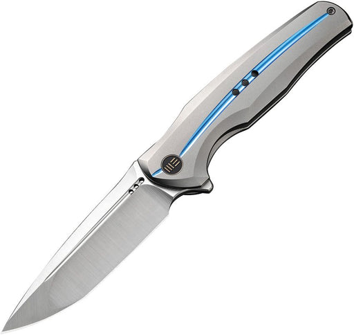 Couteau pliant 601X FRAMELOCK GRAY/BLUE We Knife Co Ltd - Autre - Welkit.com - 689826335215 - 1