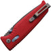 Couteau pliant ALTAIR XR LOCK CANYON RED Sog - Autre - Welkit.com - 729857013635 - 2