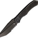 Couteau pliant ANAX FRAMELOCK DLC P/S Microtech - Autre - Welkit.com