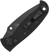 Couteau pliant AUTO AUTONOMY 2 BUTTON LOCK Spyderco - Autre - Welkit.com