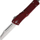 Couteau pliant AUTO C - TROODON WARHOUND MER Microtech - Autre - Welkit.com