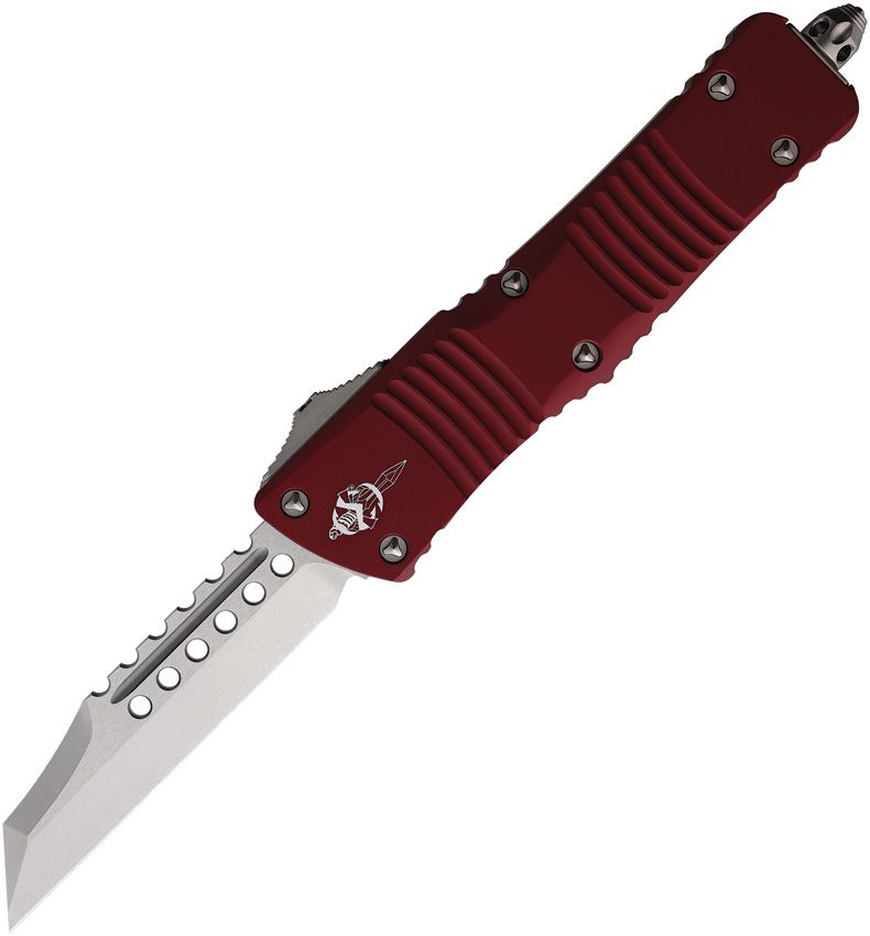 Couteau pliant AUTO C - TROODON WARHOUND MER Microtech - Autre - Welkit.com