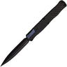 Couteau pliant AUTO CLERIC II OTF CF/BLUE Heretic Knives - Autre - Welkit.com