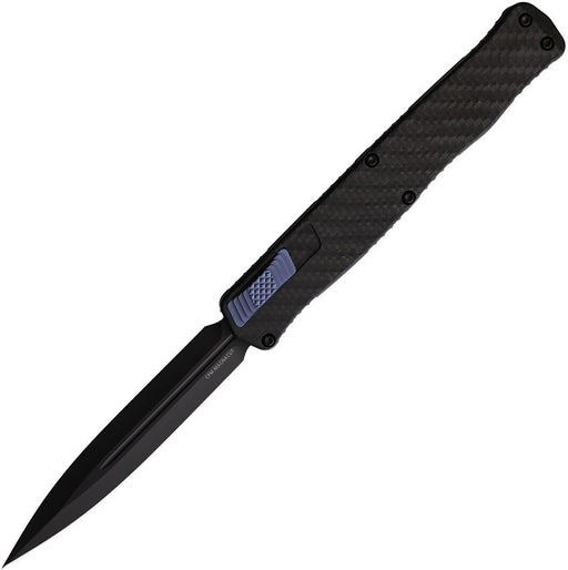 Couteau pliant AUTO CLERIC II OTF CF/BLUE Heretic Knives - Autre - Welkit.com - 871373599152 - 1