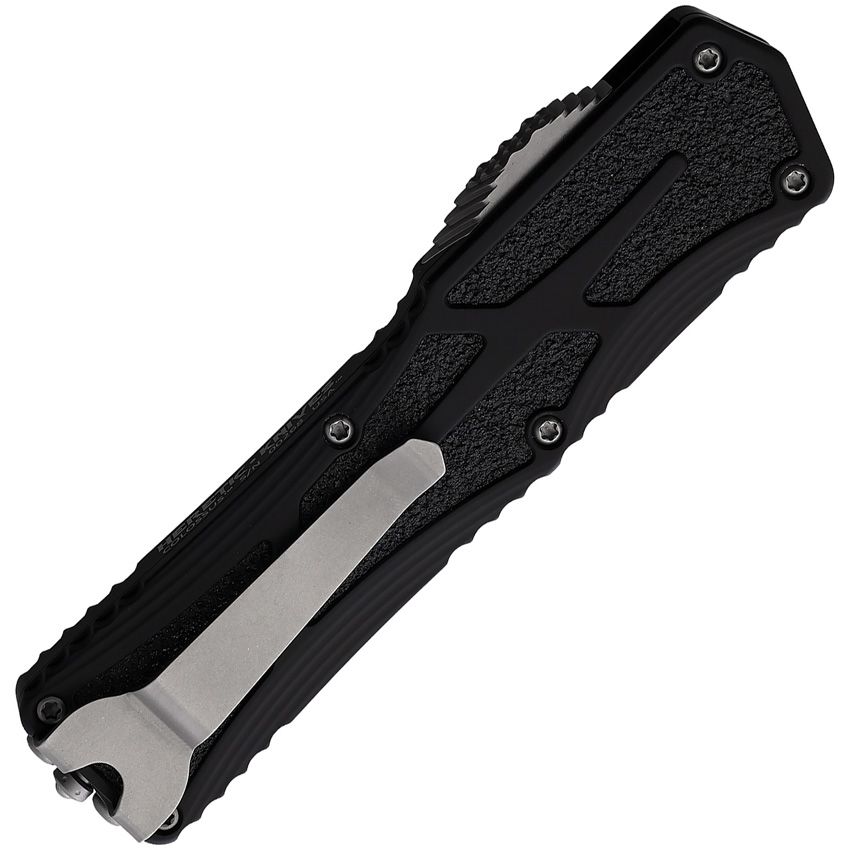 Couteau pliant AUTO COLOSSUS OTF BLACK Heretic Knives - Autre - Welkit.com