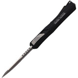 Couteau pliant AUTO COLOSSUS OTF BLACK Heretic Knives - Autre - Welkit.com