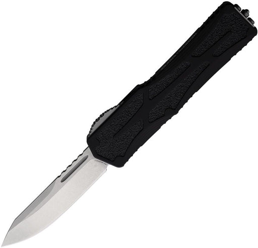 Couteau pliant AUTO COLOSSUS OTF BLACK Heretic Knives - Autre - Welkit.com - 871373590463 - 1