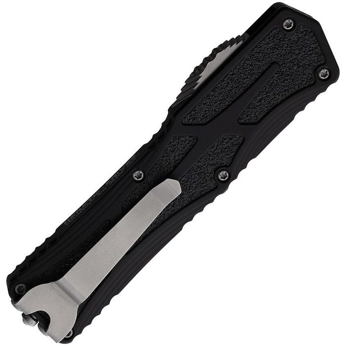Couteau pliant AUTO COLOSSUS OTF BLACK Heretic Knives - Autre - Welkit.com - 871373590463 - 2