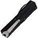 Couteau pliant AUTO COLOSSUS OTF BLACK Heretic Knives - Autre - Welkit.com - 871373590470 - 2