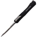 Couteau pliant AUTO COLOSSUS OTF BLACK Heretic Knives - Autre - Welkit.com - 871373590470 - 3