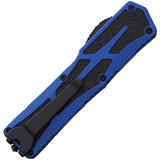 Couteau pliant AUTO COLOSSUS OTF BLUE Heretic Knives - Autre - Welkit.com