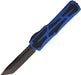 Couteau pliant AUTO COLOSSUS OTF BLUE Heretic Knives - Autre - Welkit.com - 871373602463 - 1