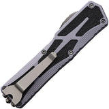 Couteau pliant AUTO COLOSSUS OTF GRAY Heretic Knives - Autre - Welkit.com