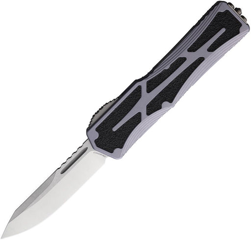 Couteau pliant AUTO COLOSSUS OTF GRAY Heretic Knives - Autre - Welkit.com - 871373593693 - 1