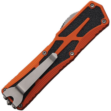 Couteau pliant AUTO COLOSSUS OTF ORANGE Heretic Knives - Autre - Welkit.com