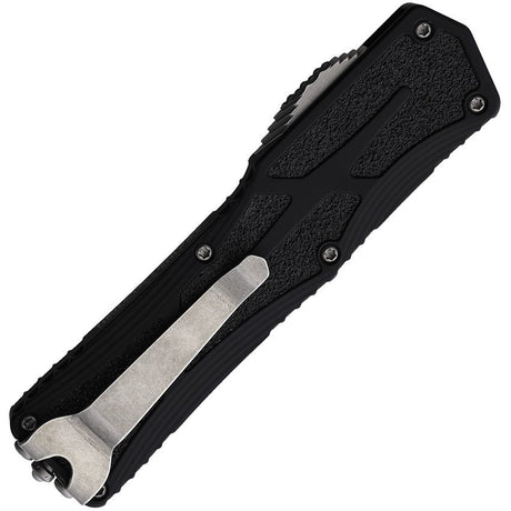 Couteau pliant AUTO COLOSSUS OTF RECURVE Heretic Knives - Autre - Welkit.com