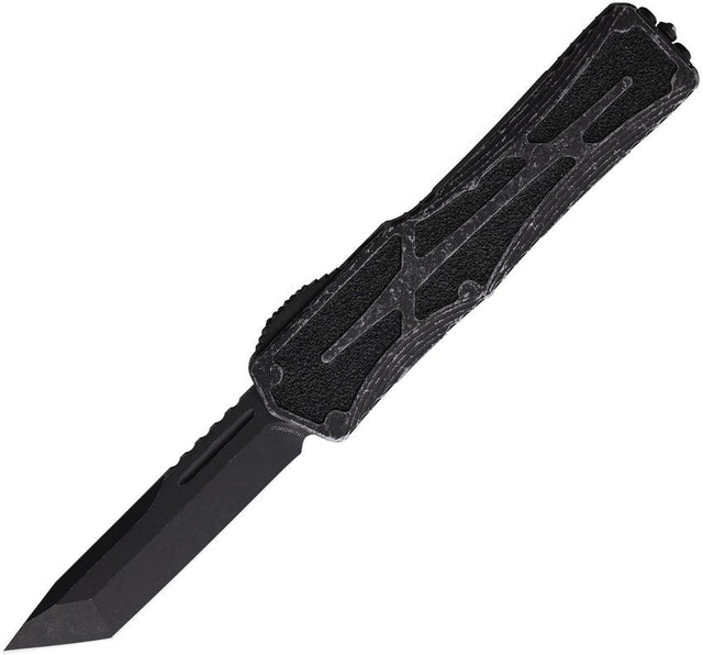 Couteau pliant AUTO COLOSSUS OTF TANTO Heretic Knives - Autre - Welkit.com