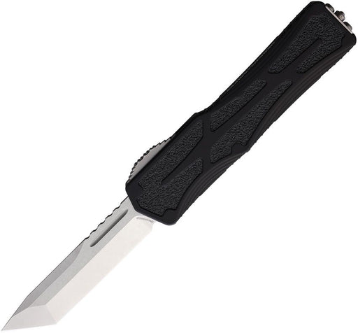 Couteau pliant AUTO COLOSSUS OTF TANTO BLACK Heretic Knives - Autre - Welkit.com - 871373593679 - 1