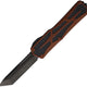 Couteau pliant AUTO COLOSSUS OTF TANTO ROOT Heretic Knives - Autre - Welkit.com