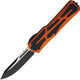 Couteau pliant AUTO COLOSSUS OTF TWO TONE Heretic Knives - Autre - Welkit.com