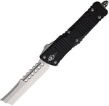 Couteau pliant AUTO COMBAT HELLHOUND RAZOR SW Microtech - Autre - Welkit.com