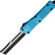 Couteau pliant AUTO COMBAT HELLHOUND RAZOR TQ Microtech - Autre - Welkit.com