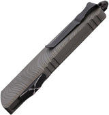 Couteau pliant AUTO COMBAT TROODON D/E OTF Microtech - Autre - Welkit.com