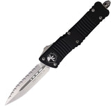 Couteau pliant AUTO COMBAT TROODON D/E OTF BK Microtech - Autre - Welkit.com