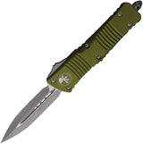 Couteau pliant AUTO COMBAT TROODON D/E OTF OD Microtech - Autre - Welkit.com