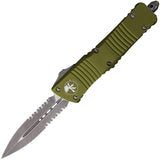 Couteau pliant AUTO COMBAT TROODON D/E OTF OD Microtech - Autre - Welkit.com