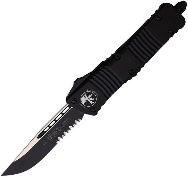 Couteau pliant AUTO COMBAT TROODON S/E OTF BK Microtech - Autre - Welkit.com