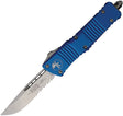 Couteau pliant AUTO COMBAT TROODON S/E OTF BL Microtech - Autre - Welkit.com